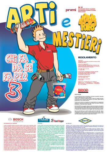 Arti e Mestieri