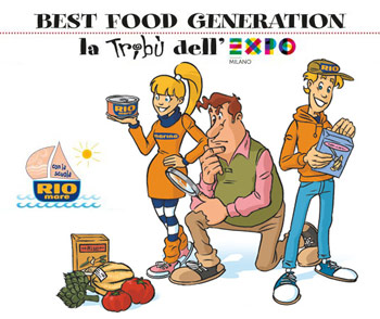 RIO MARE EXPO